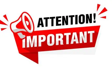 attention